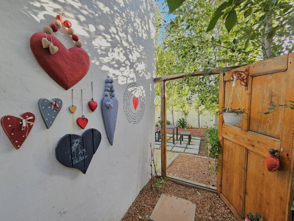 Adderley House Guest Accommodation Robertson Exterior foto