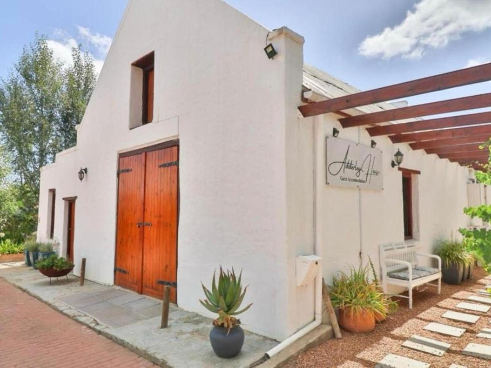 Adderley House Guest Accommodation Robertson Exterior foto