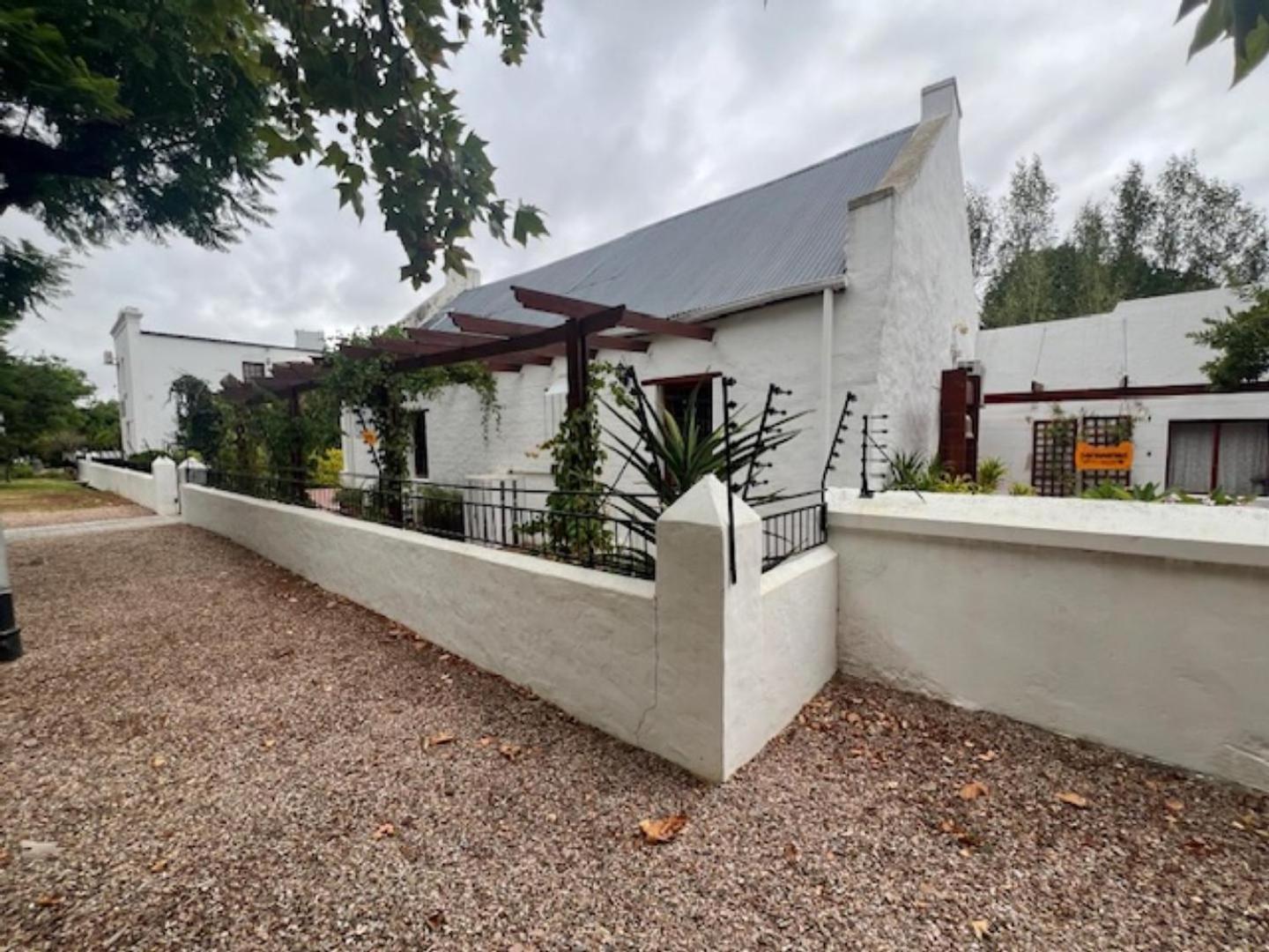 Adderley House Guest Accommodation Robertson Exterior foto