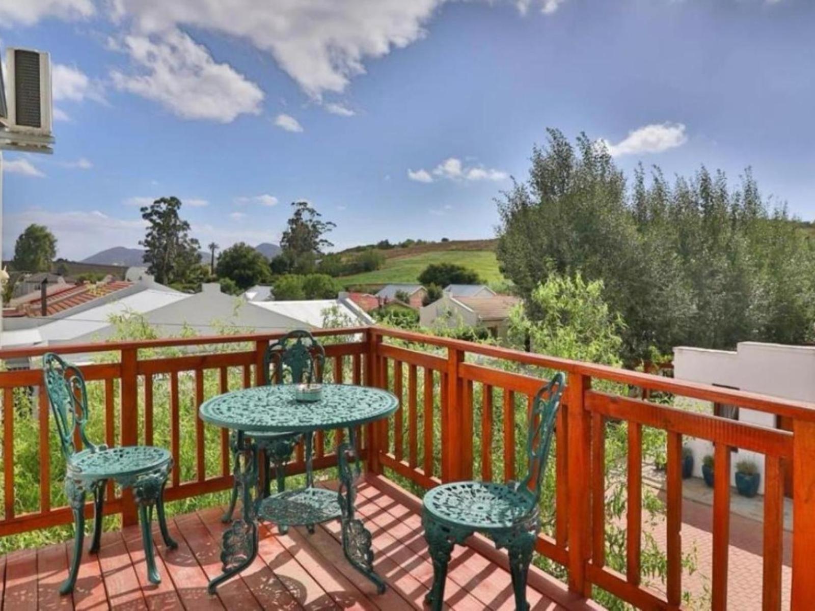 Adderley House Guest Accommodation Robertson Exterior foto